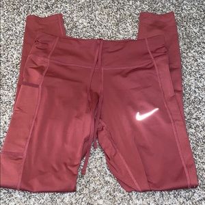 Nike Dri-fit Leggings Small